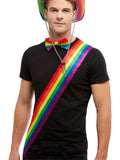 Rainbow Sash, Multi-Coloured 1
