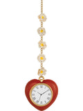 Tinman Heart Clock - Wizard Of Oz 1