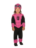 PINK SPIDERGIRL 1