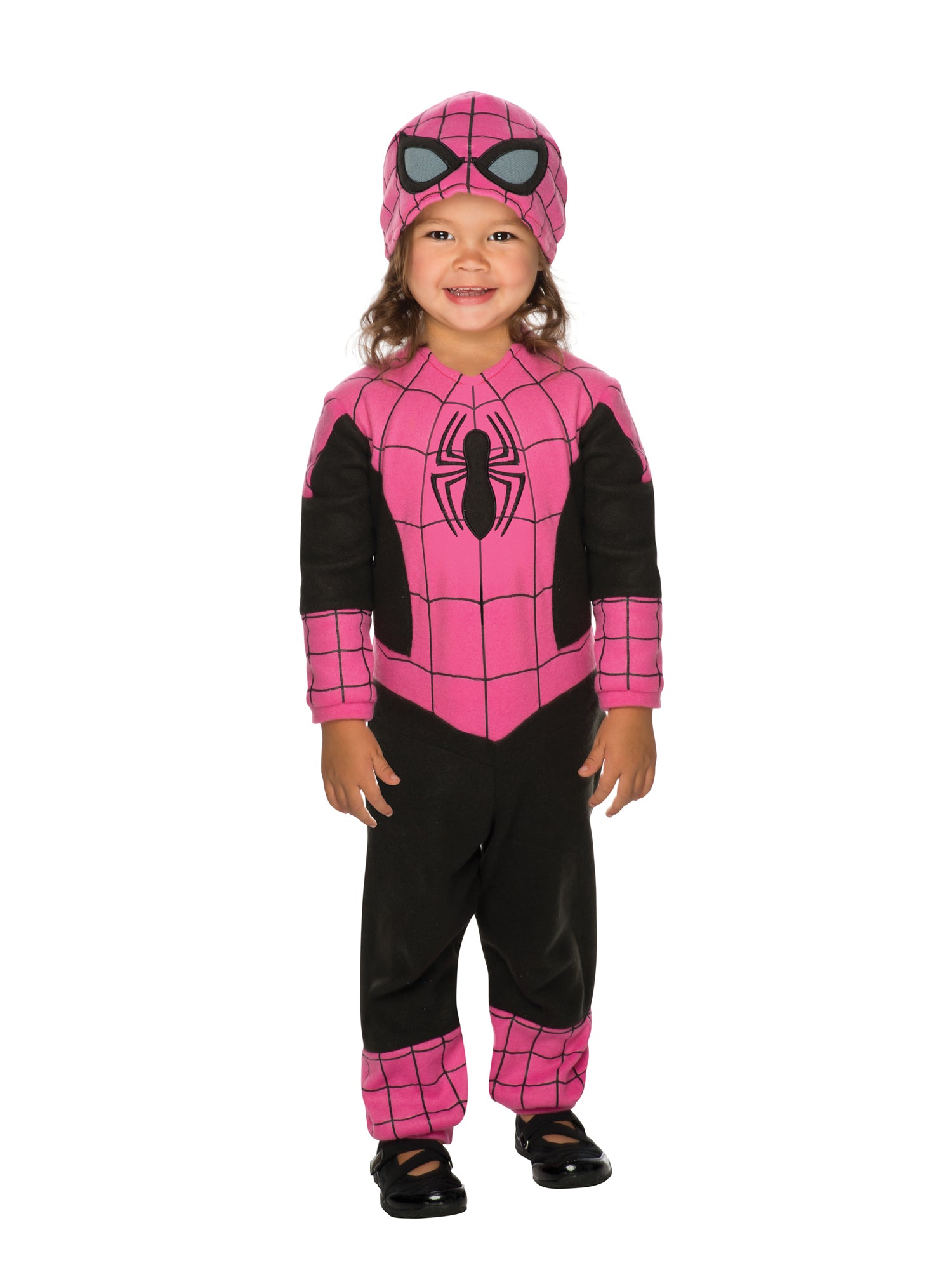 PINK SPIDERGIRL 1