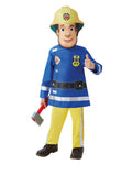 Fireman Sam Costume 1