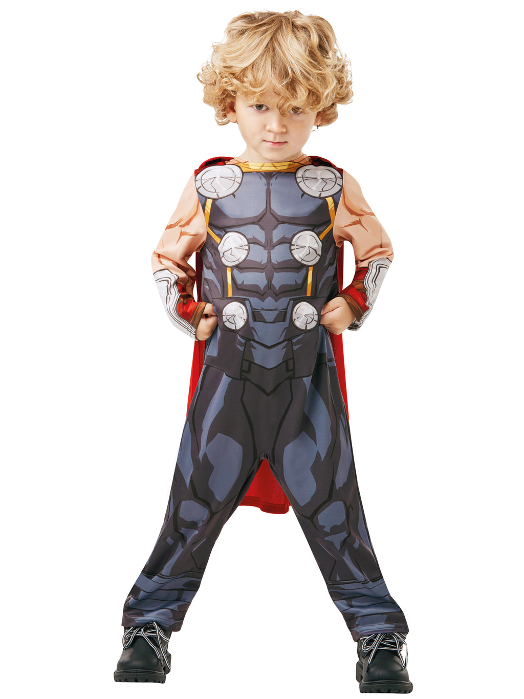 Thor Costume 1