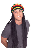 Rasta Wig With Cap 1