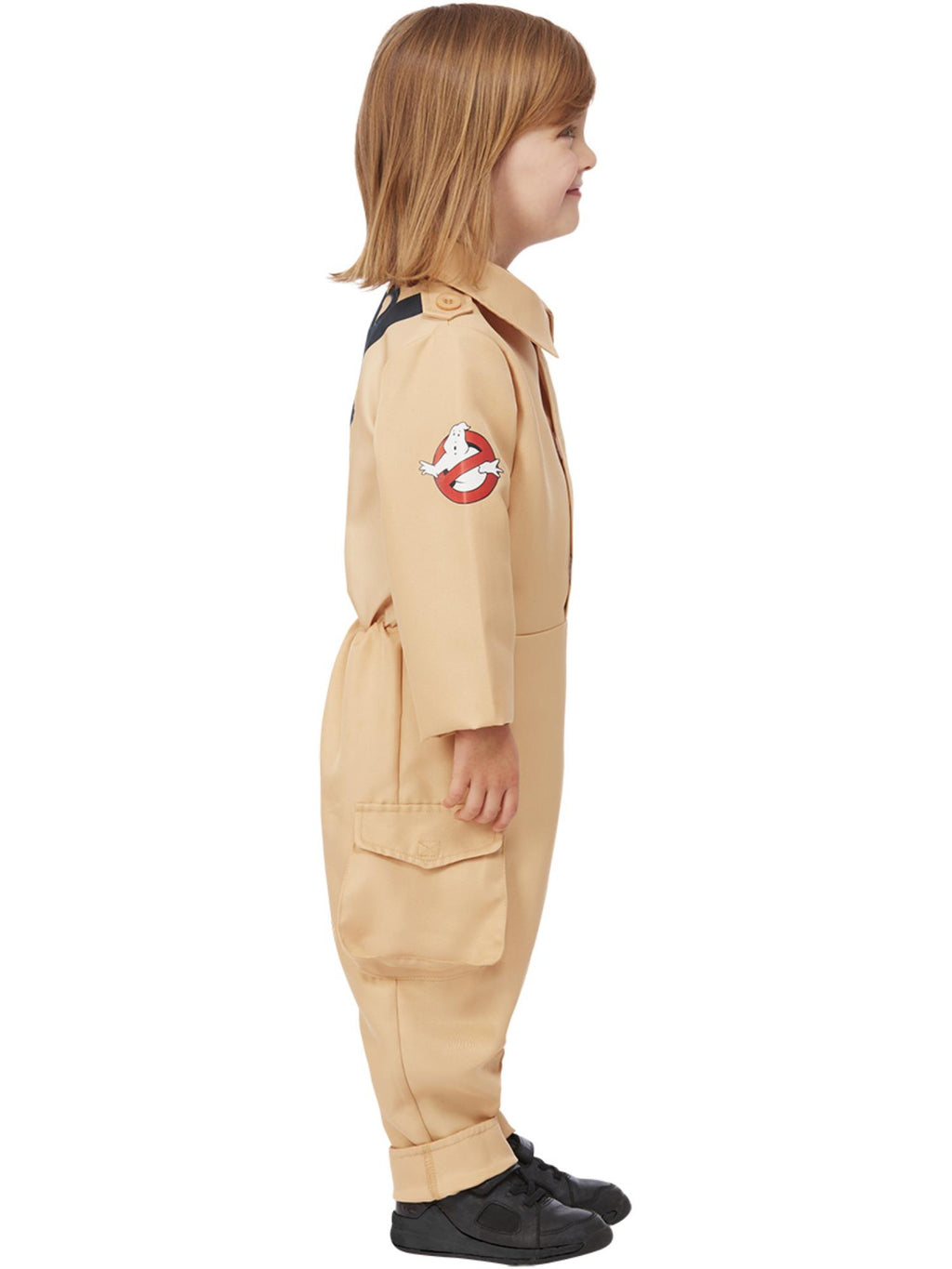 Ghostbusters Toddler Costume 3