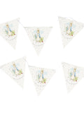 Peter Rabbit Classic Tableware Party Bunting 1