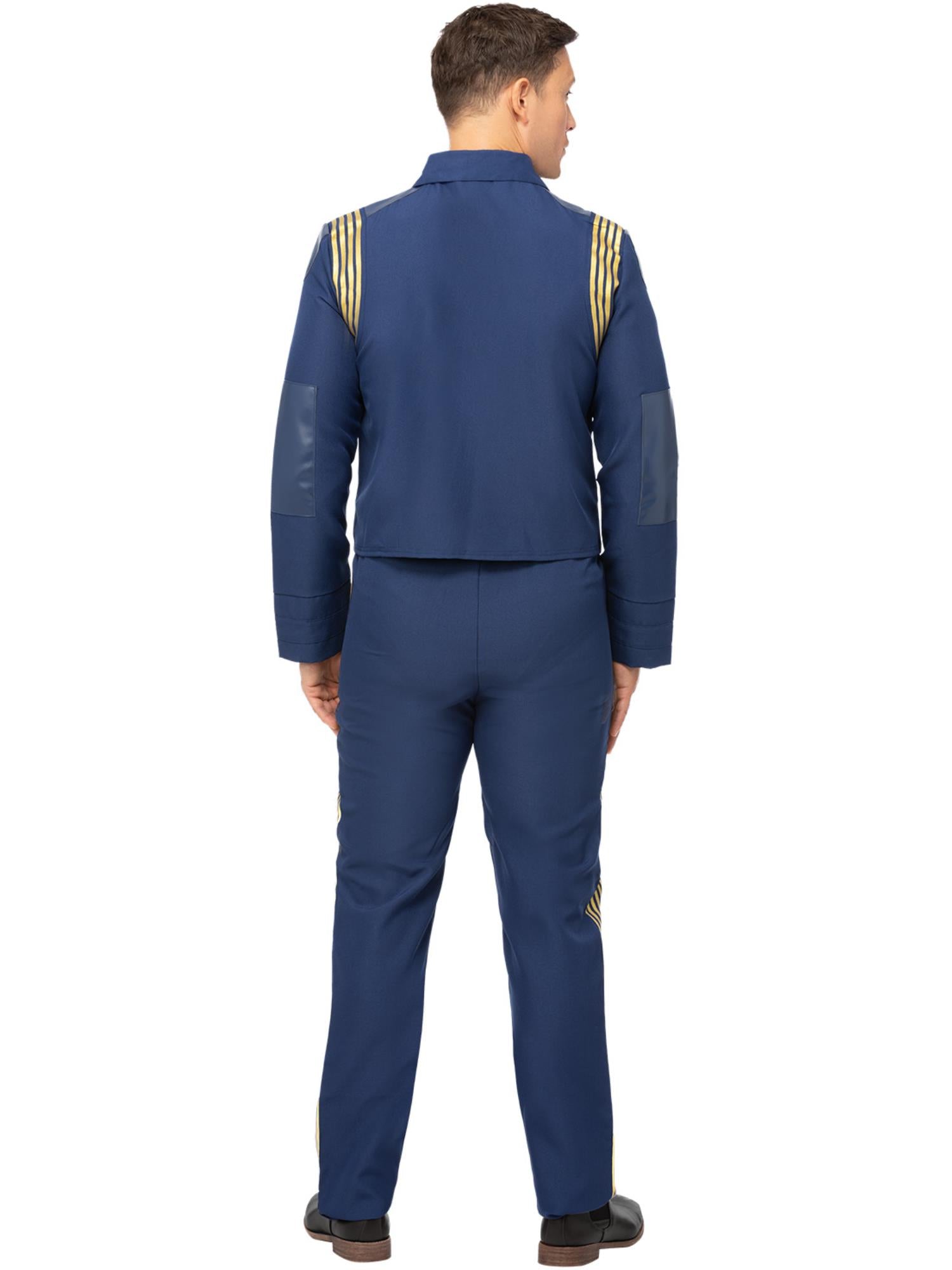 Star Trek Discovery Command Uniform 2