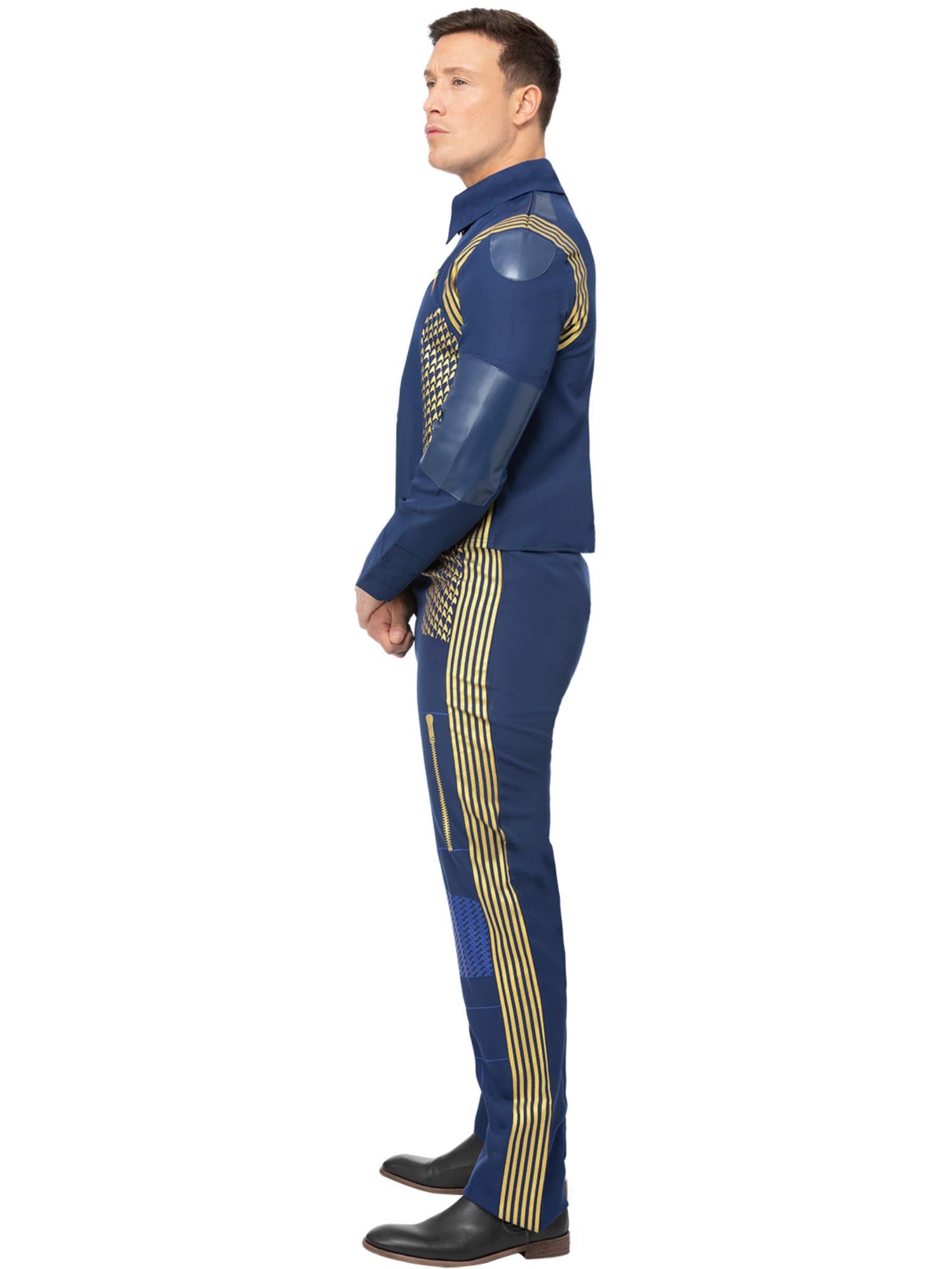 Star Trek Discovery Command Uniform 3