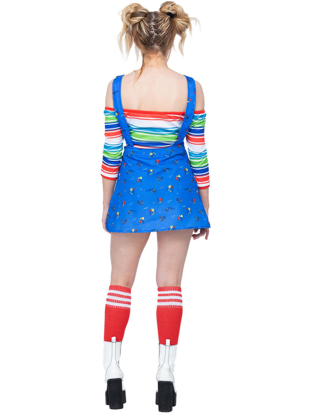 Chucky Costume 2