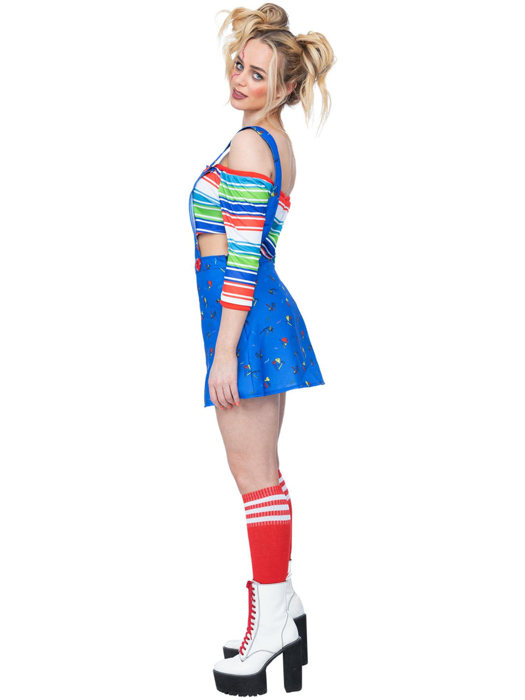 Chucky Costume 3