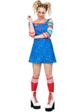 Chucky Costume 1