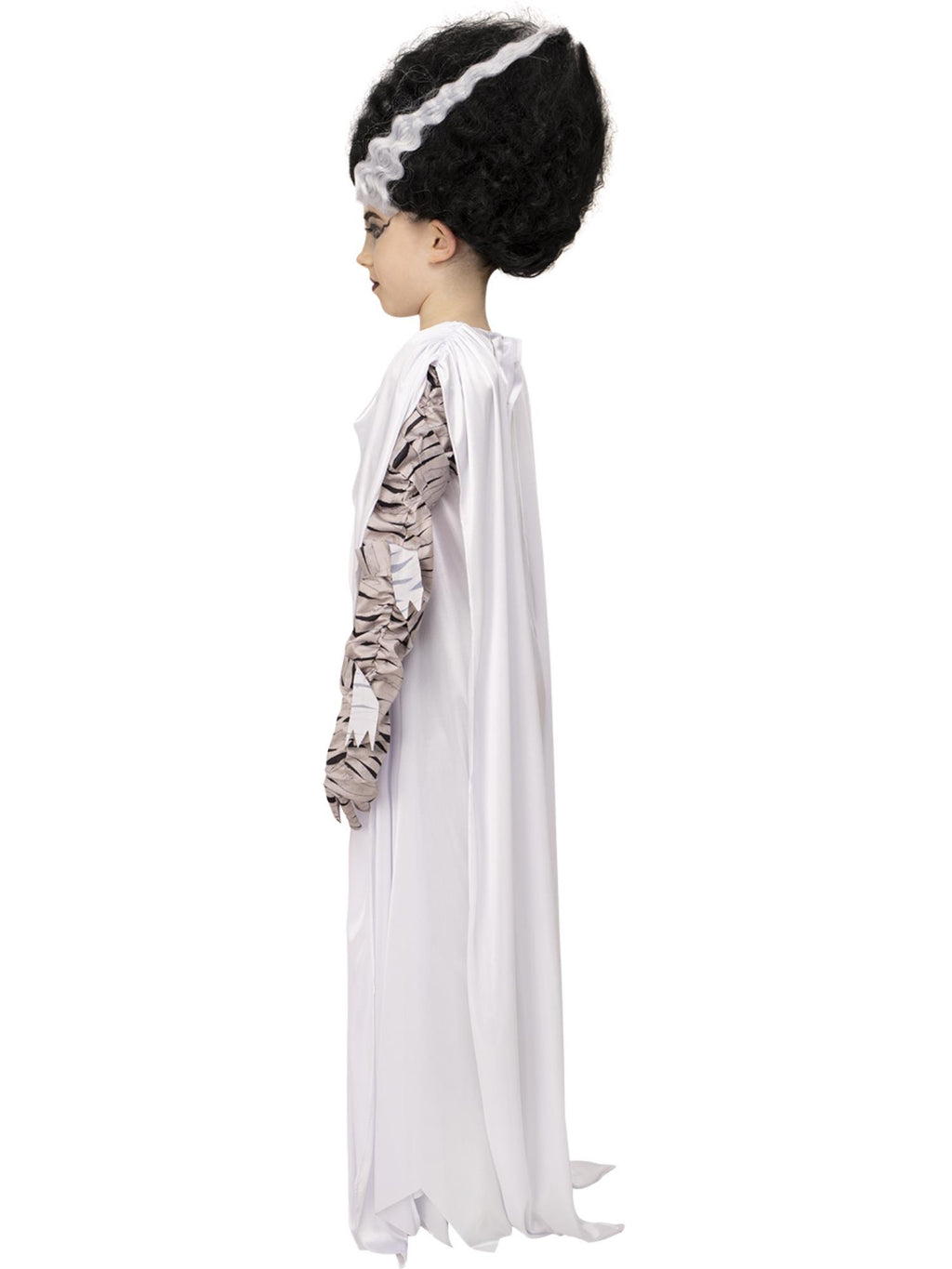 Universal Monsters Bride of Frankenstein Costume 3