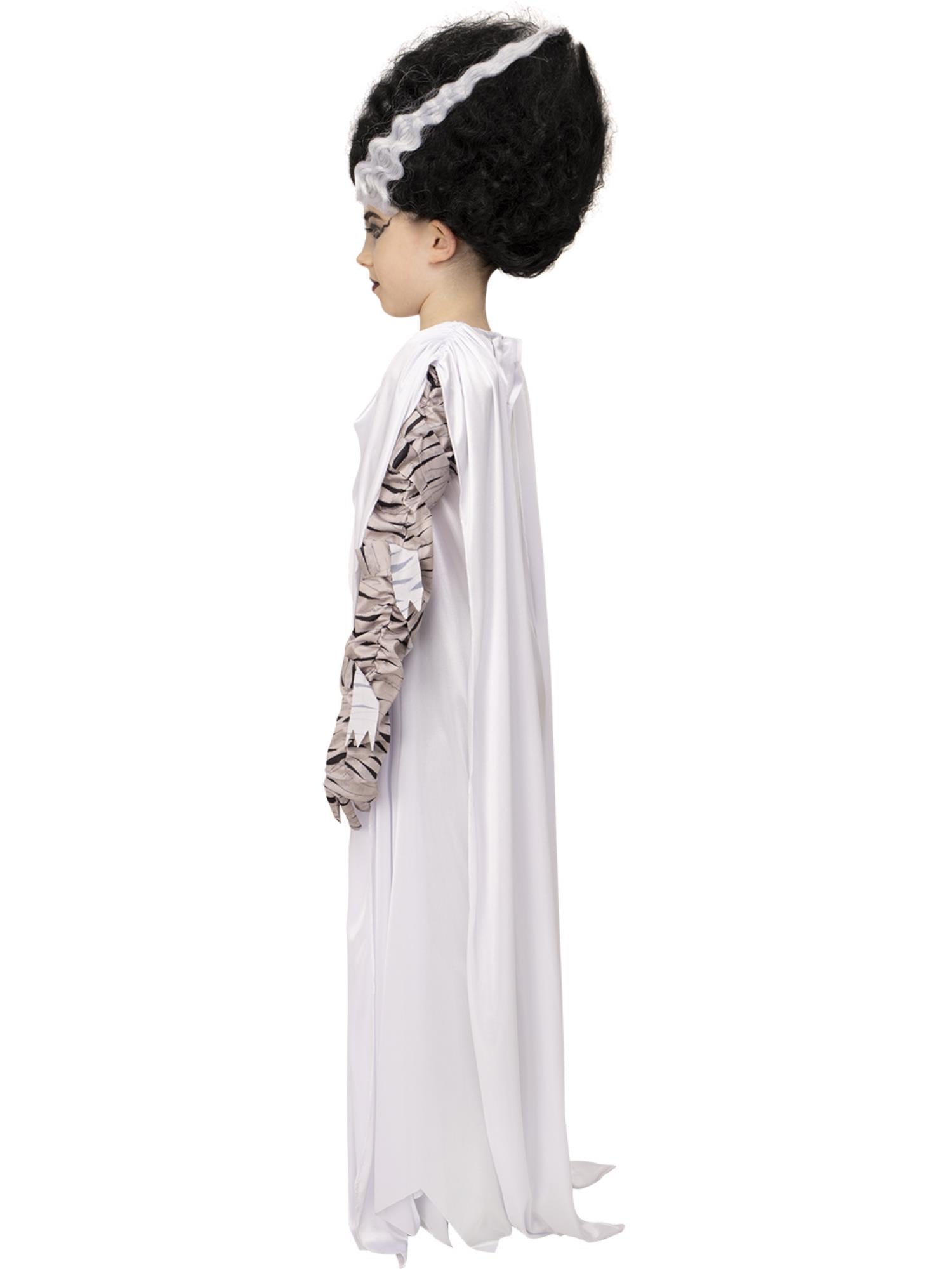 Universal Monsters Bride of Frankenstein Costume 3