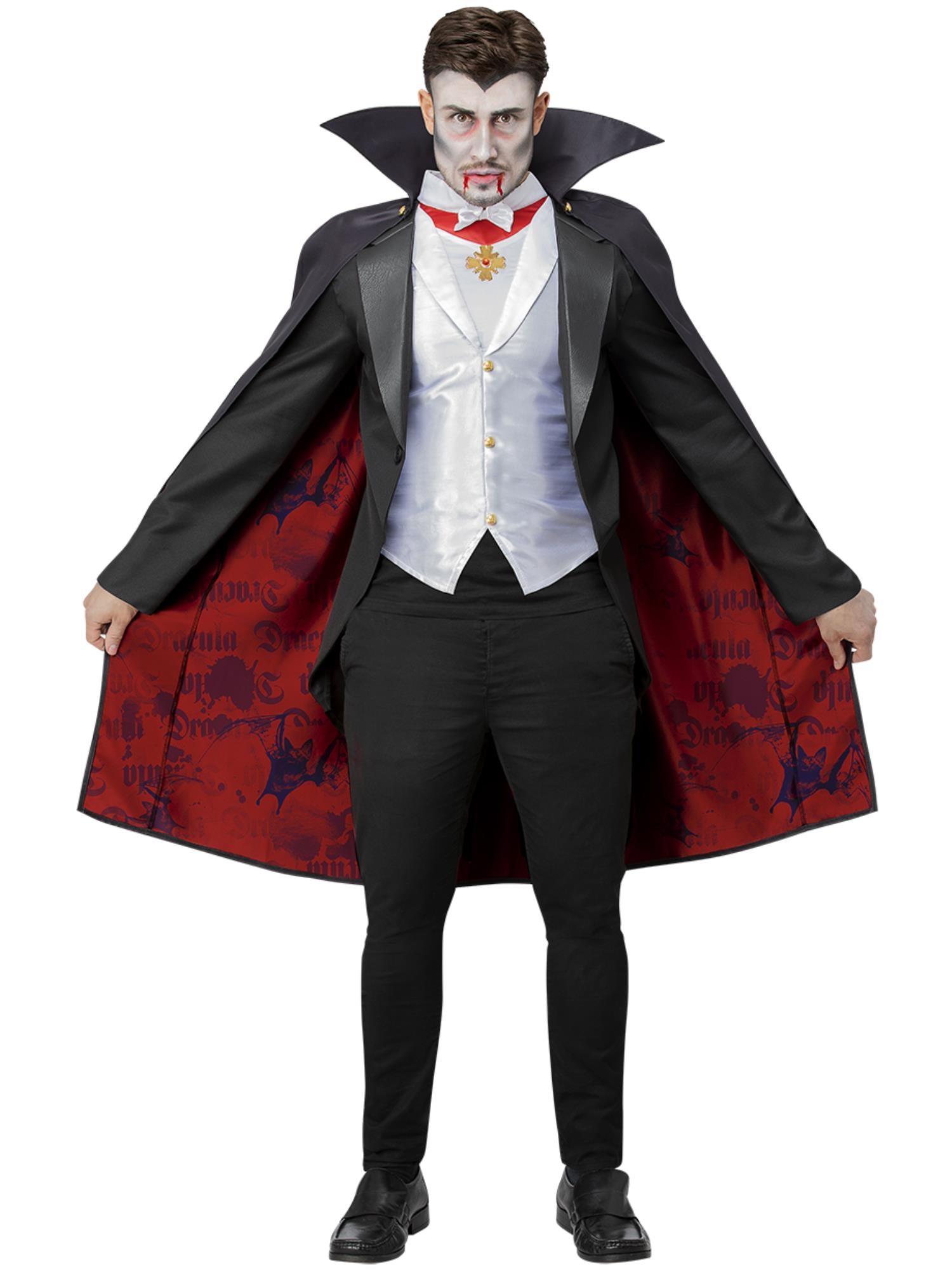 Universal Monsters Dracula Costume 1