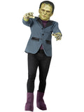 Universal Monsters Frankenstein Costume, Jacket, 1