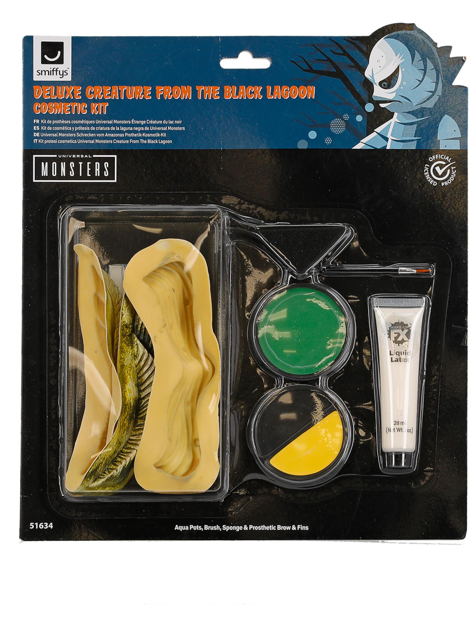 Universal Monsters Creature From The Black 1