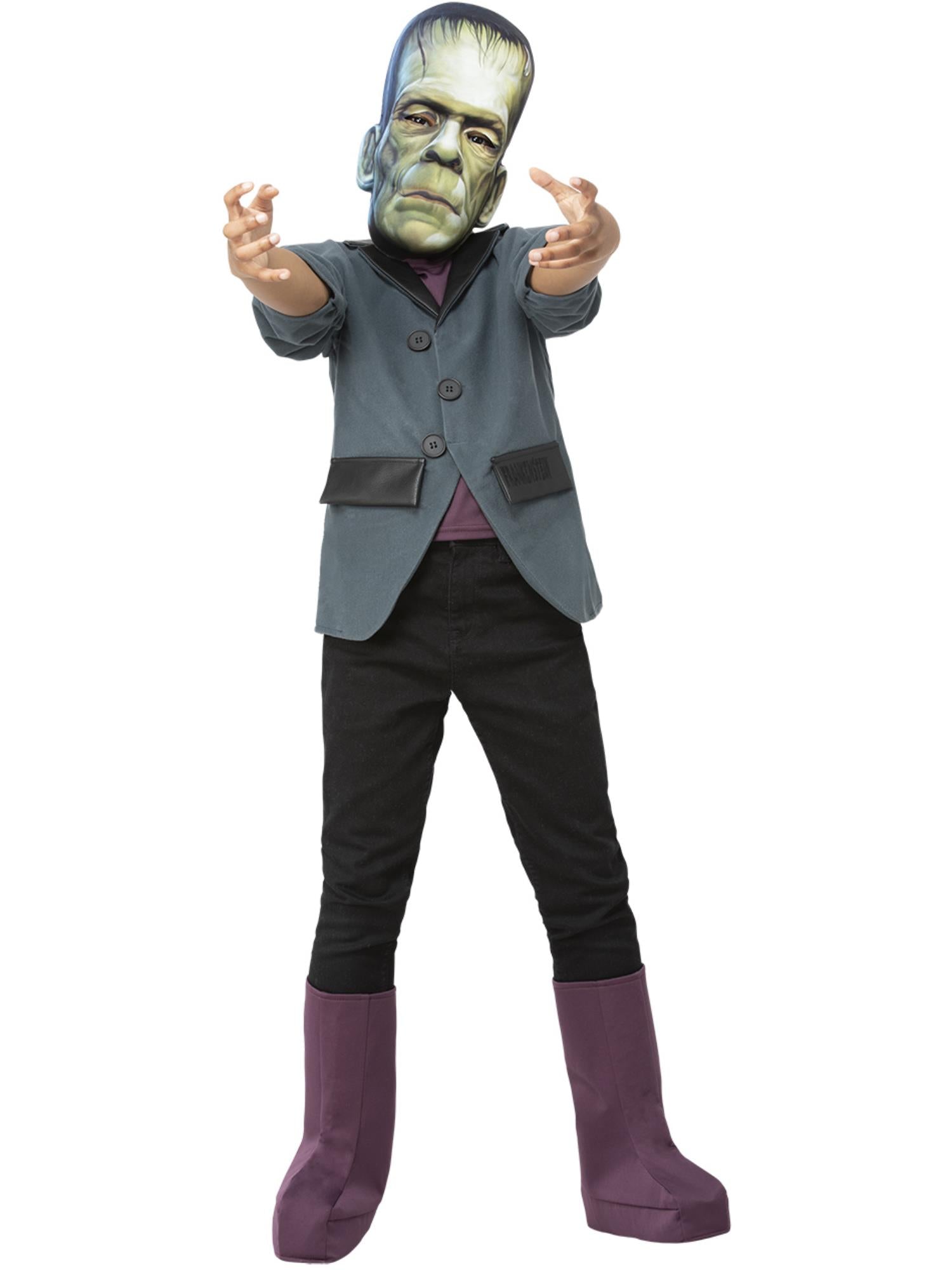 Universal Monsters Frankenstein Costume 1