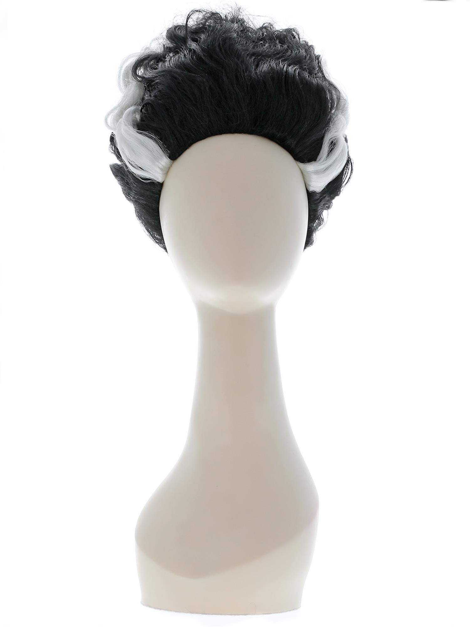 Universal Monsters Bride of Frankenstein Wig 3