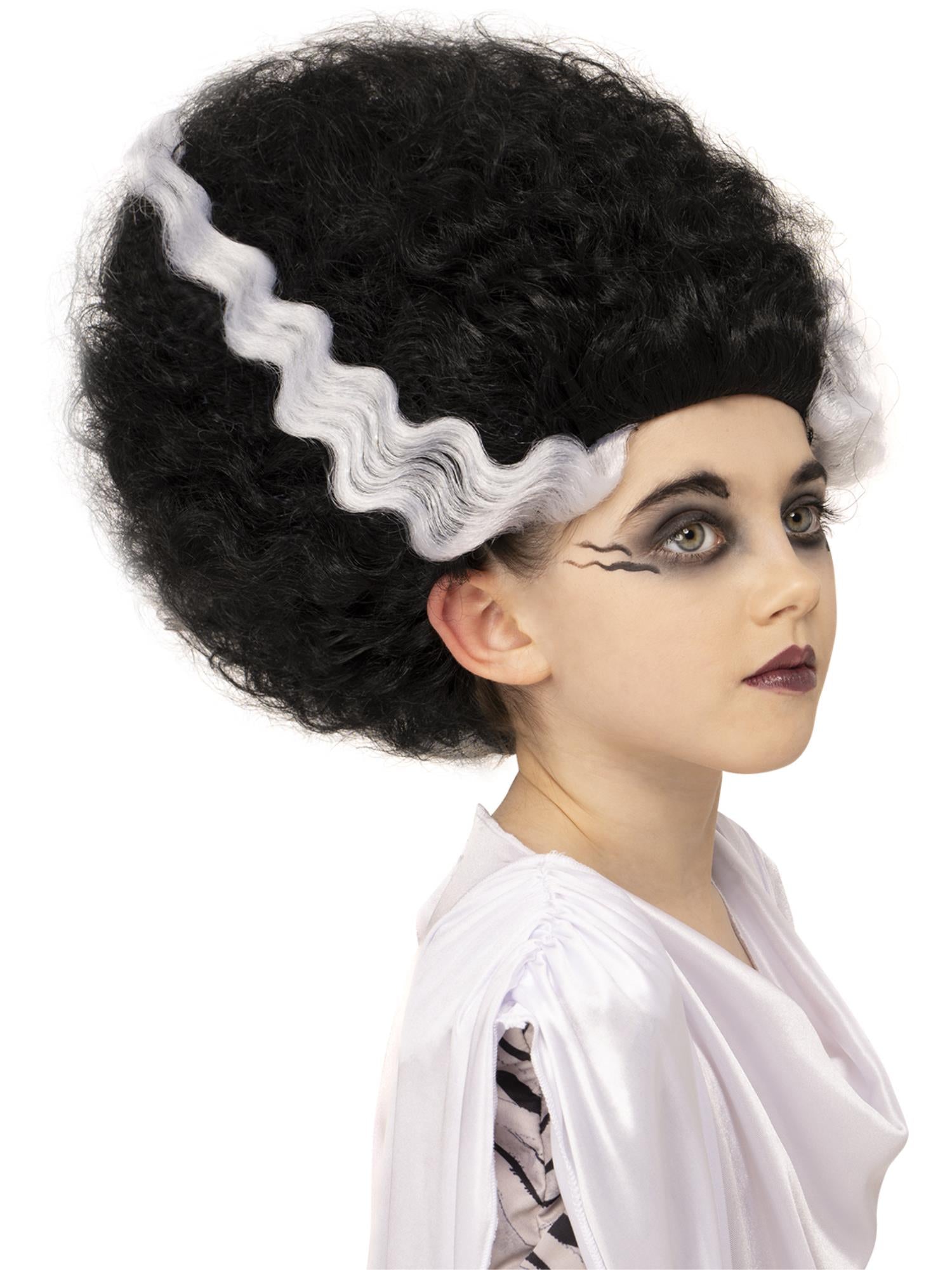 Universal Monsters Bride of Frankenstein Wig 1