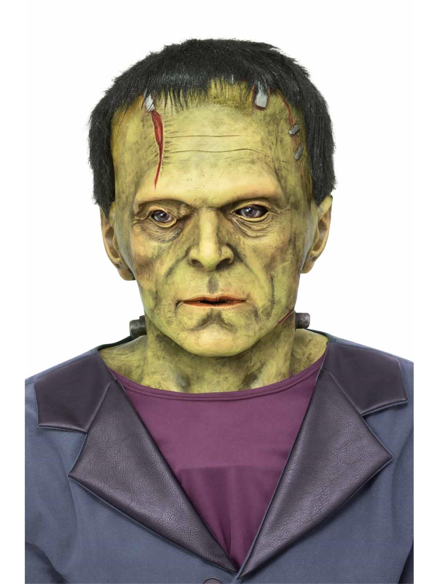 Universal Monsters Frankenstein Latex Mask 1