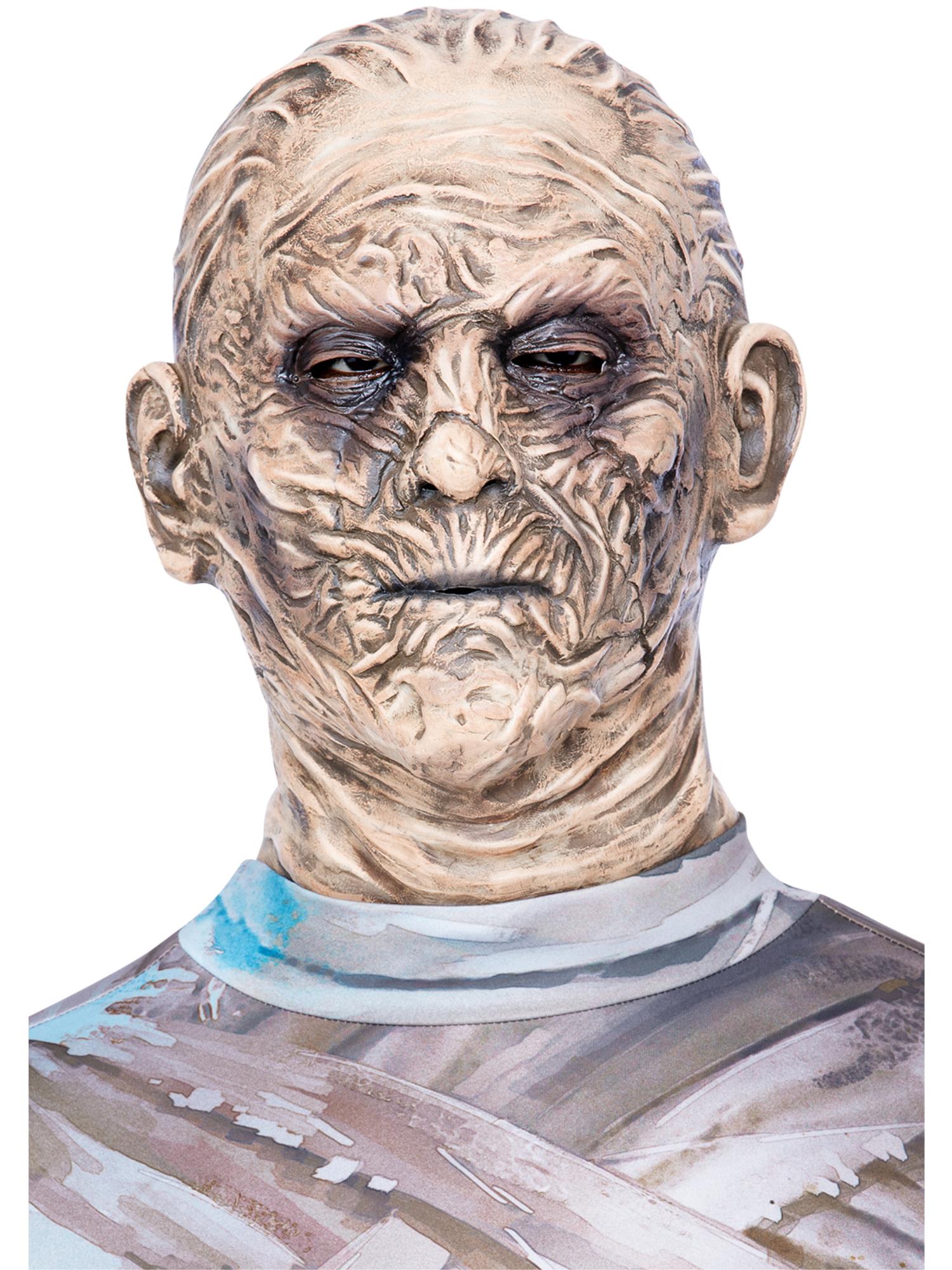 Universal Monsters Mummy Latex Mask 1