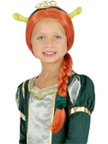 Shrek Princess Fiona Wig 1
