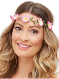 Hawaiian/Hippie Daisy Chain Headband, Assorted 1