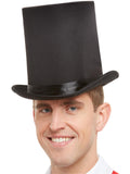 Deluxe Top Hat, Black 1