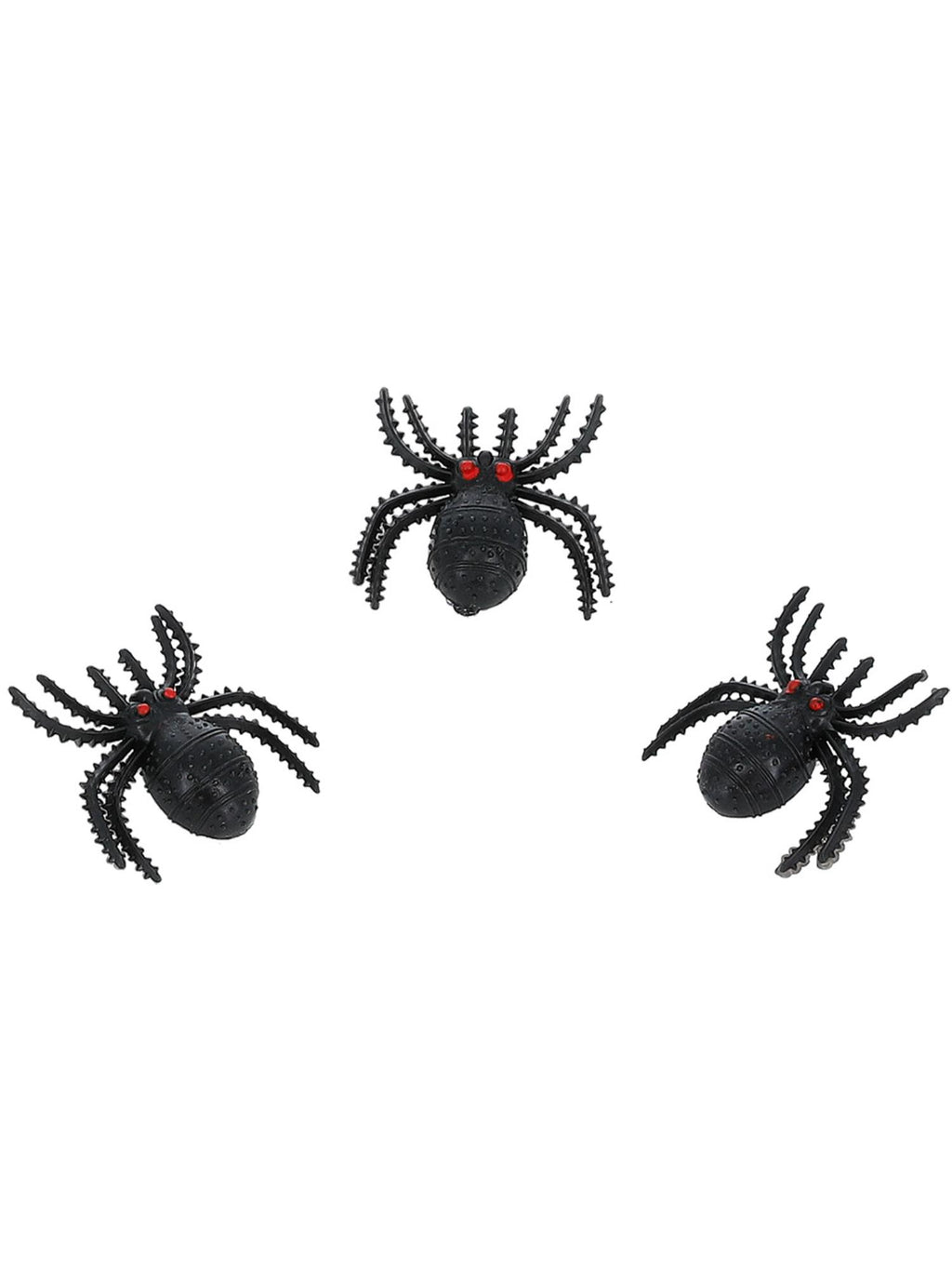 Spider Hair Clips, Black 3