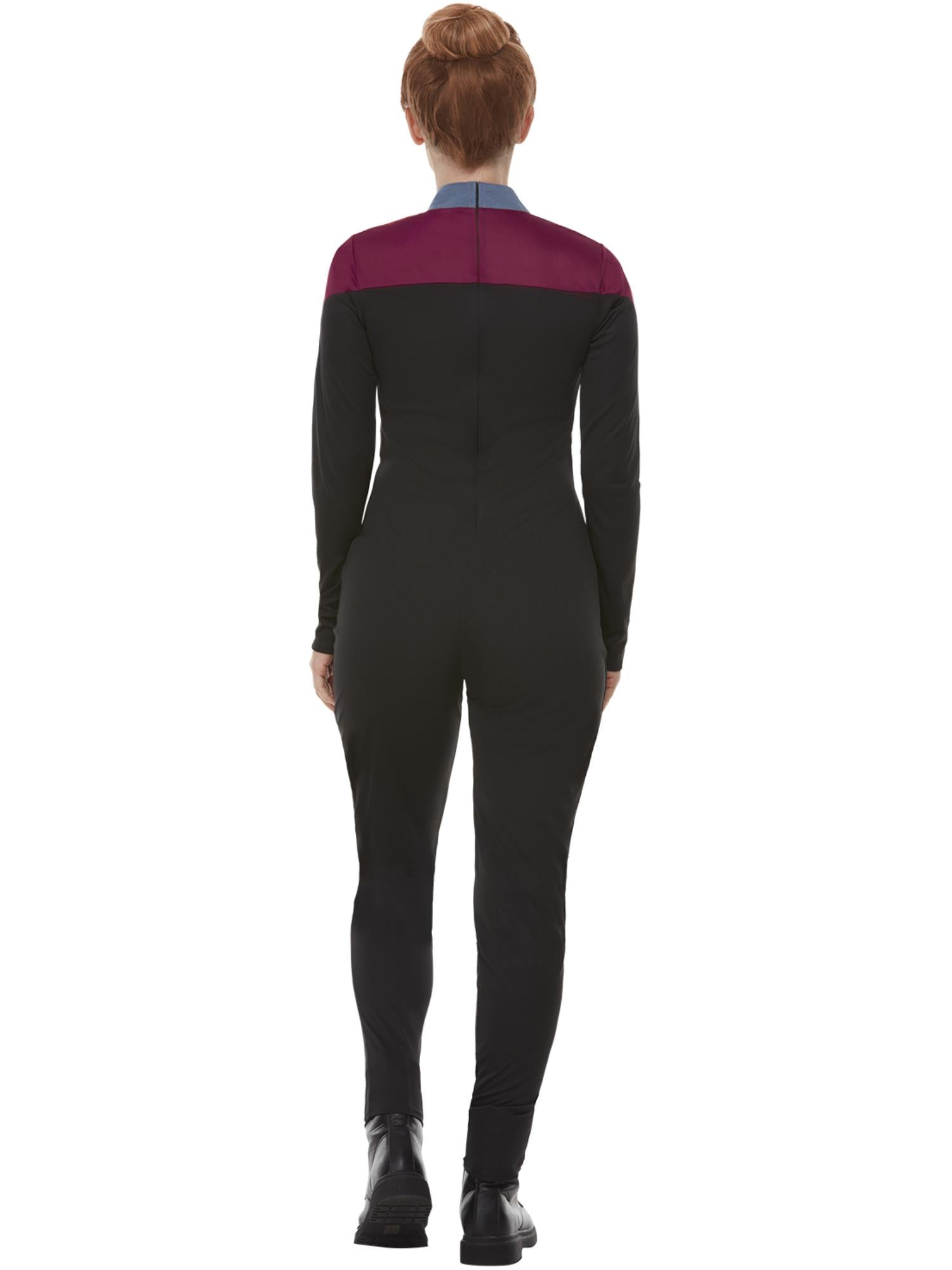 Star Trek, Voyager Command Uniform, Maroon 2