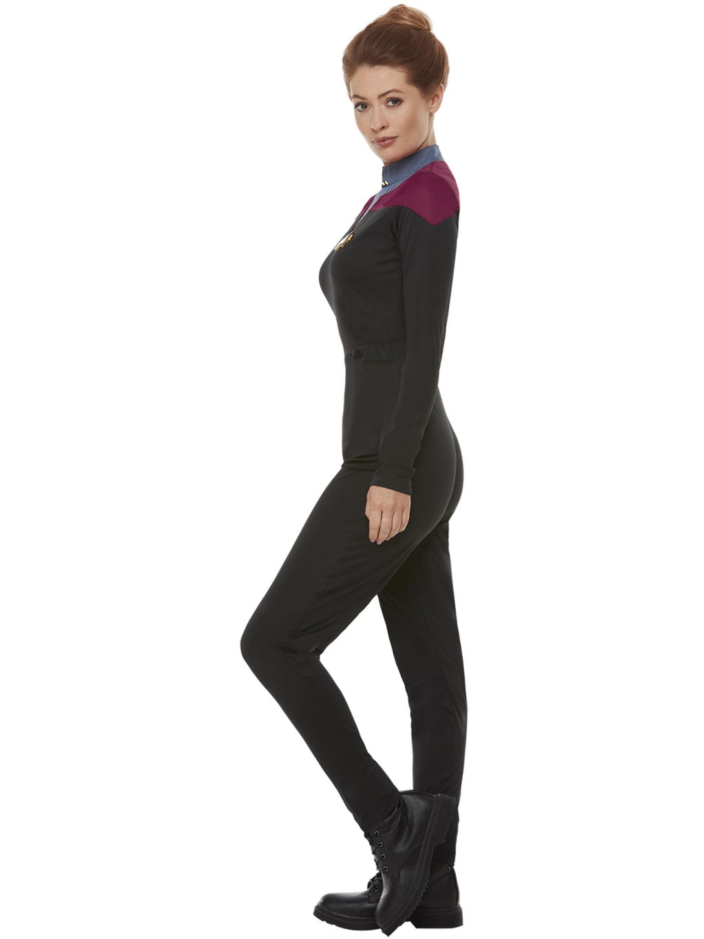 Star Trek, Voyager Command Uniform, Maroon 3