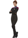 Star Trek, Voyager Command Uniform, Maroon 1