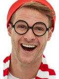 Where's Wally Glasses, Black 1
