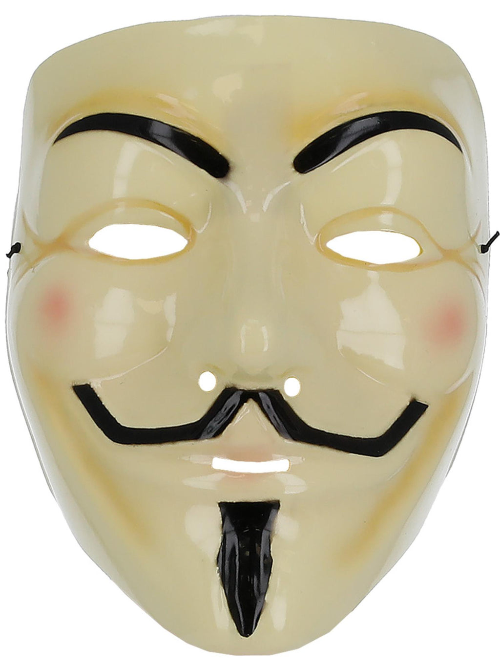 Guy Fawkes Mask, Cream 2
