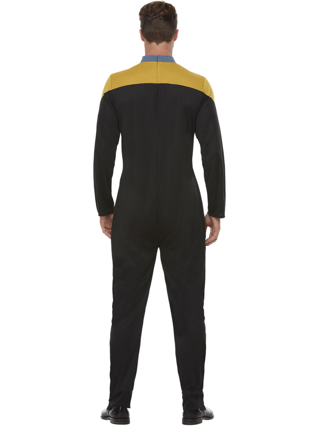 Star Trek, Voyager Operations Uniform, Gold & Blac 2