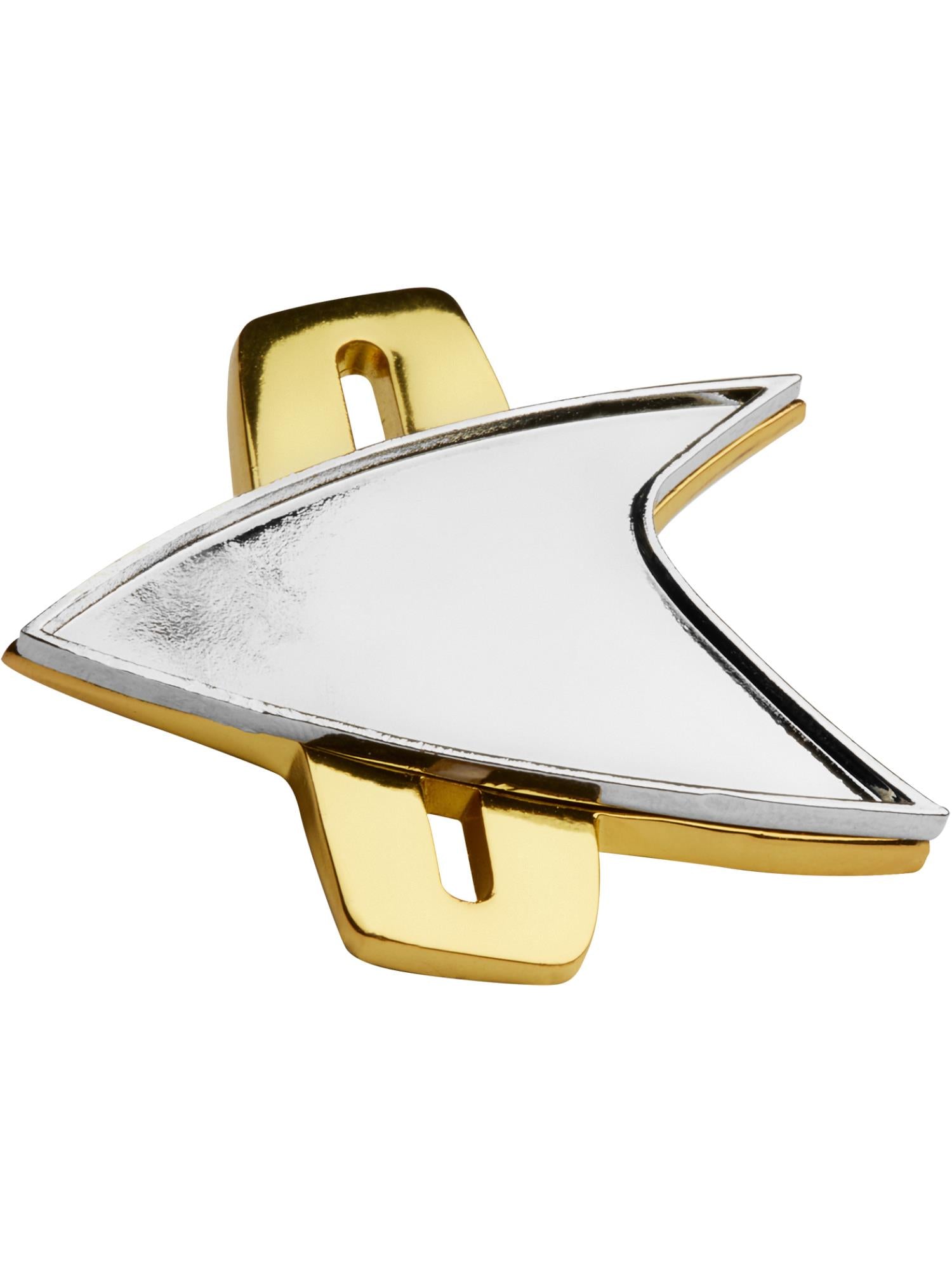 Star Trek Voyager Badge 1
