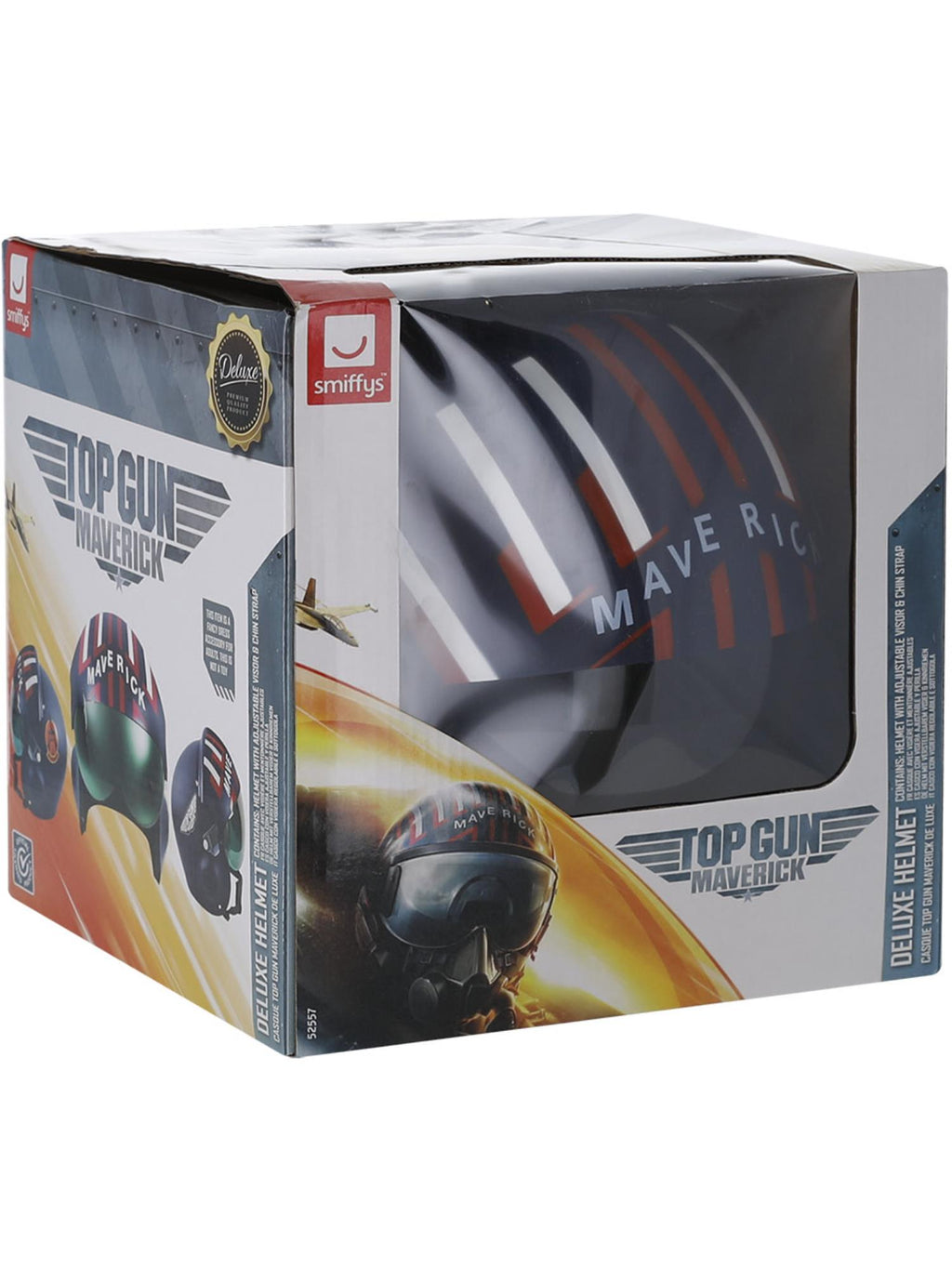 Top Gun Maverick Helmet 2