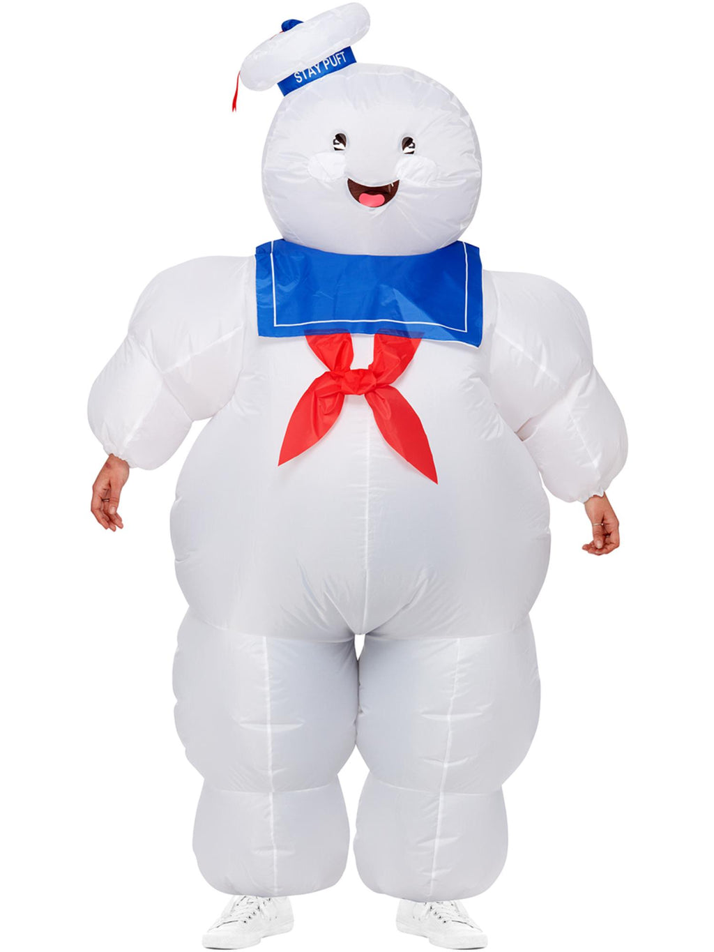 Ghostbusters Inflatable Stay Puft Costume 1