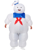 Ghostbusters Inflatable Stay Puft Costume 1