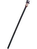Extendable Voodoo Skull Cane 1