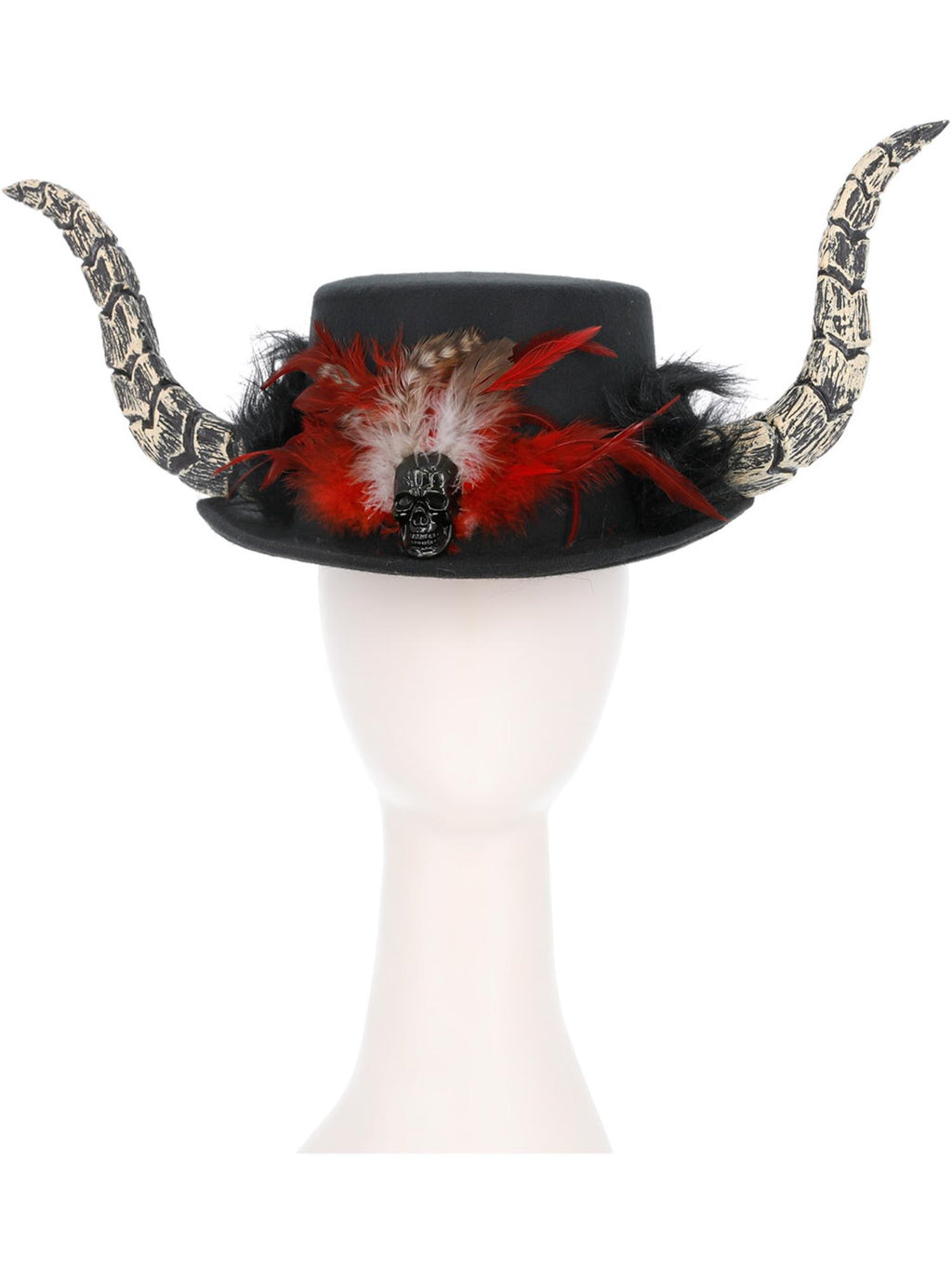 Voodoo Horn Hat 2