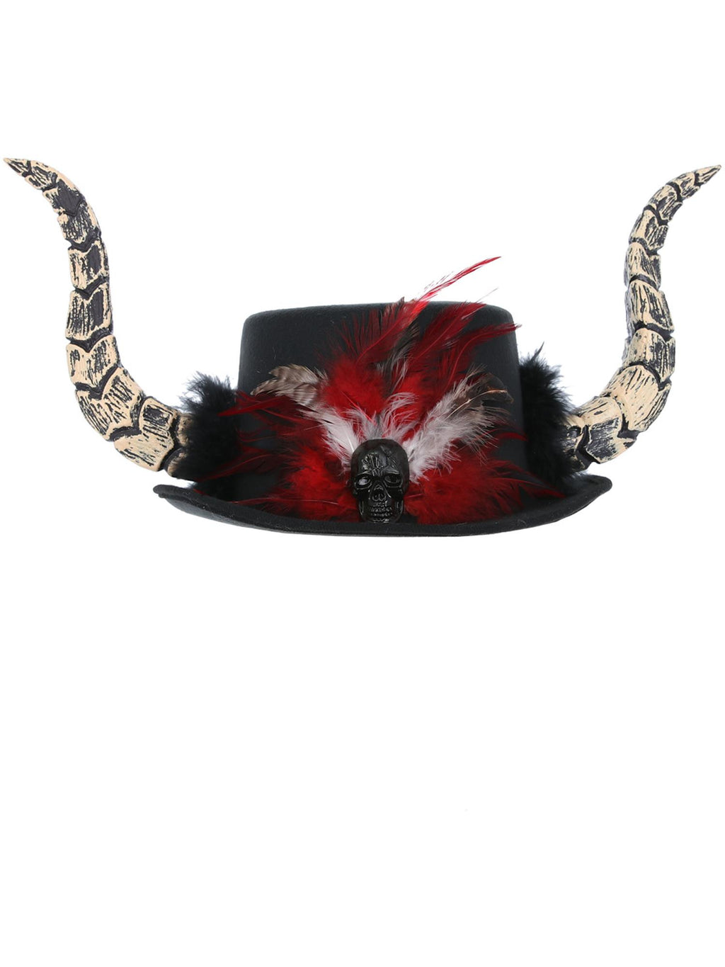 Voodoo Horn Hat 1