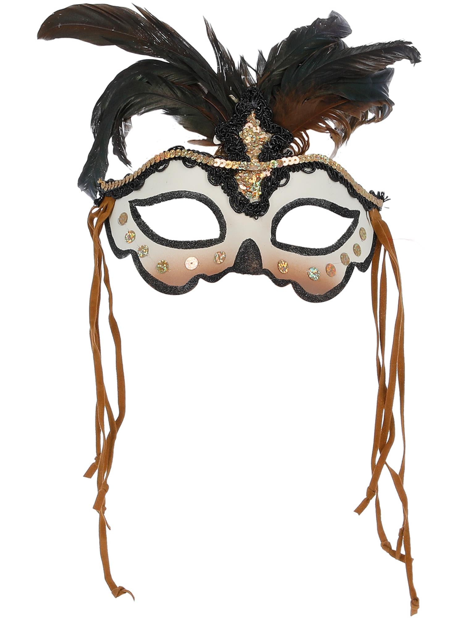 Voodoo Priestess Eyemask 2