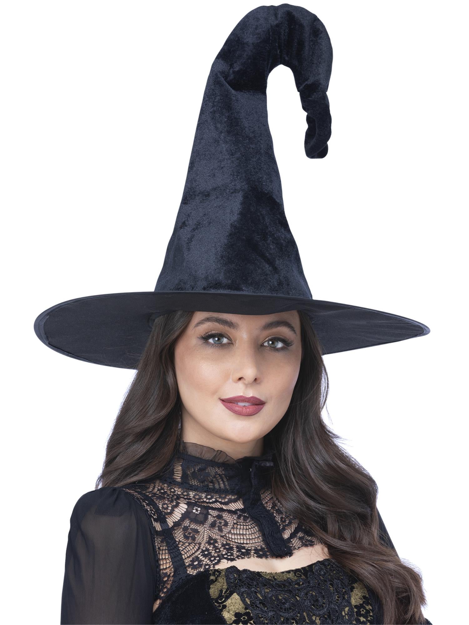 Gothic Coven Witch Hat 1