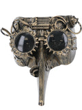 Victorian Steampunk Plague Doctor Mask 1
