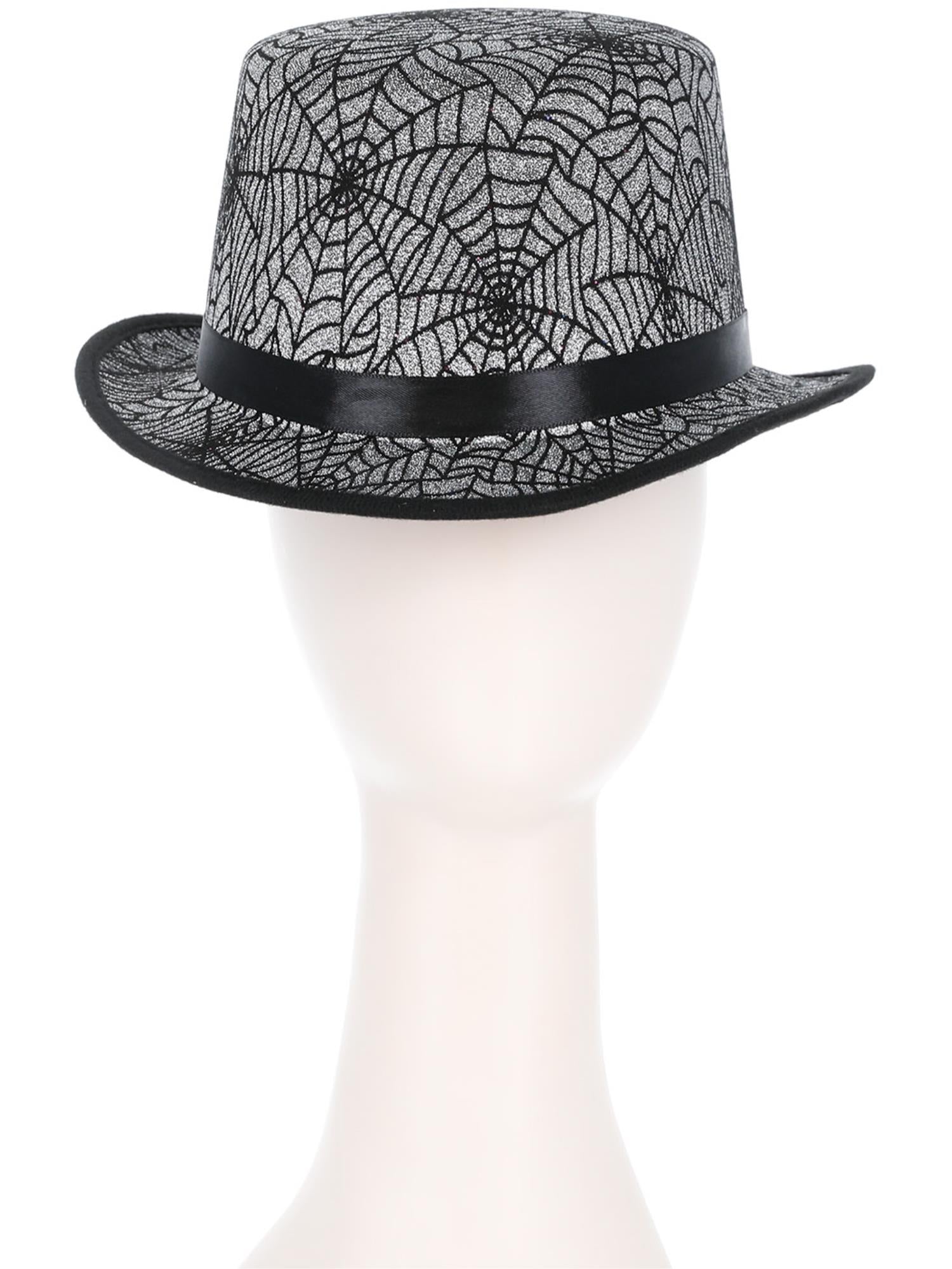 Spider Web Top Hat 2