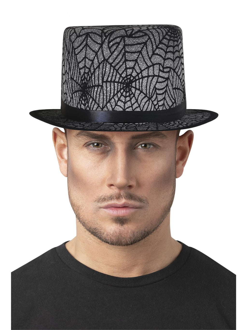 Spider Web Top Hat 1