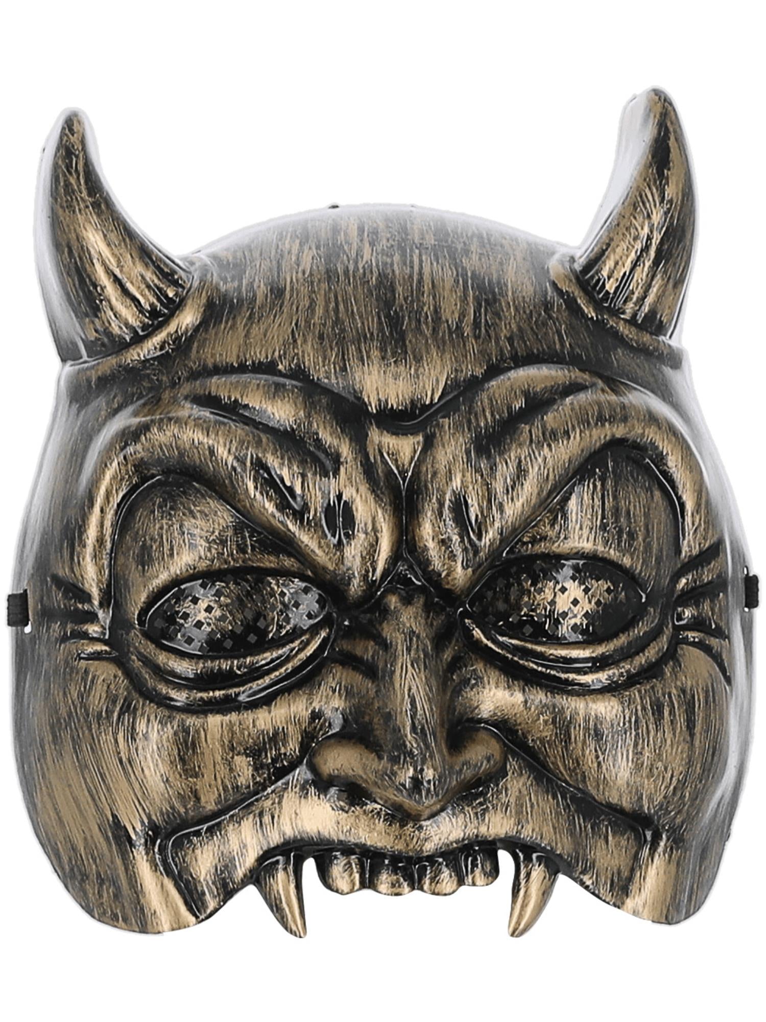 Venetian Devil Masquerade Mask 1