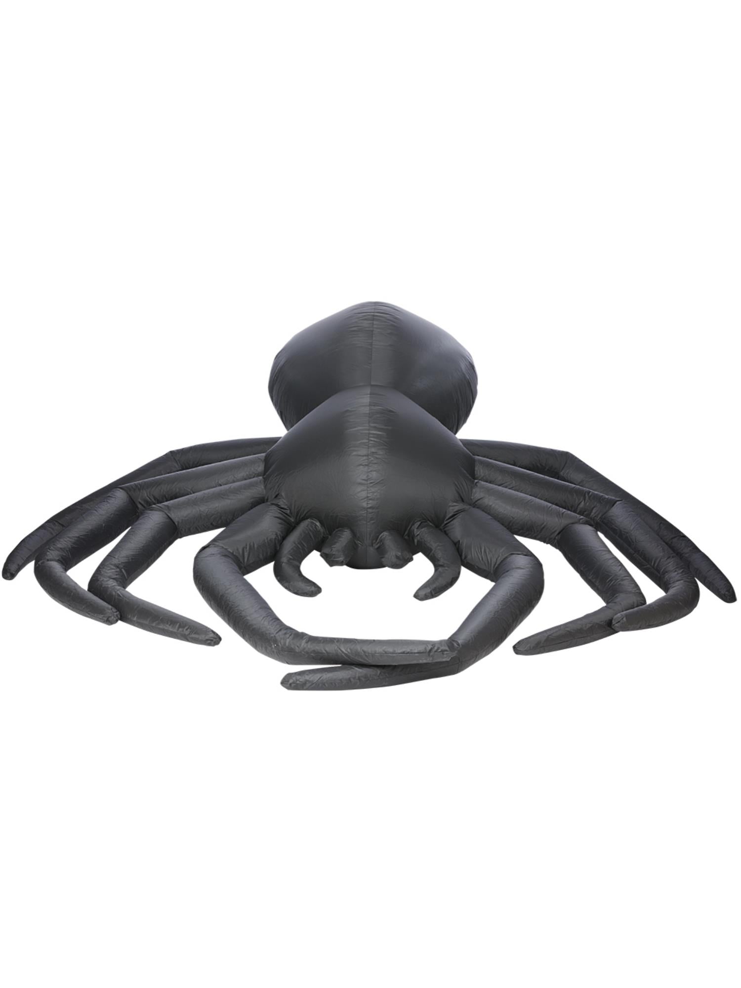 Giant Outdoor Inflatable Spider, 9ft 1