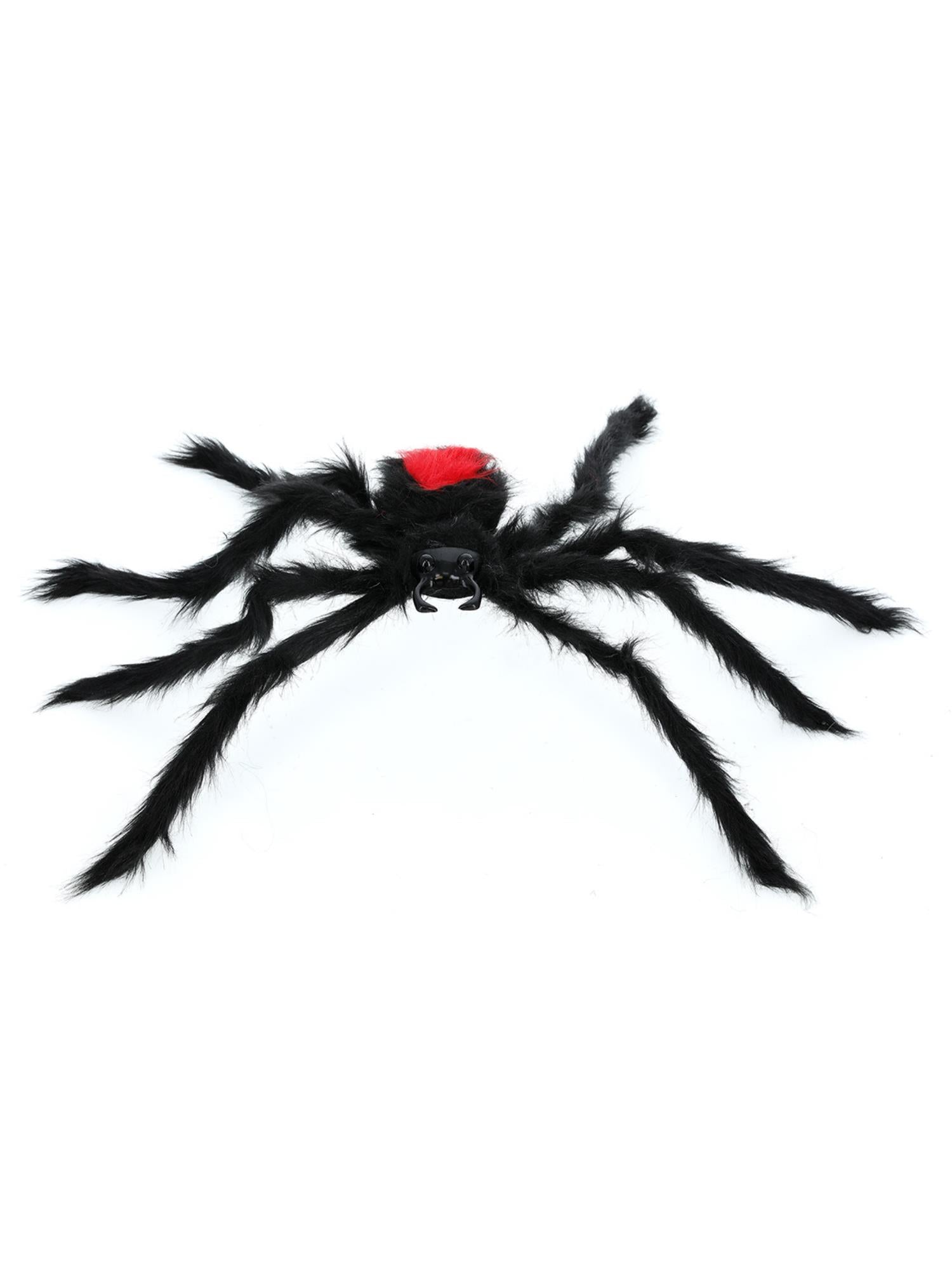 Black Widow Spider Prop, 75cm 2