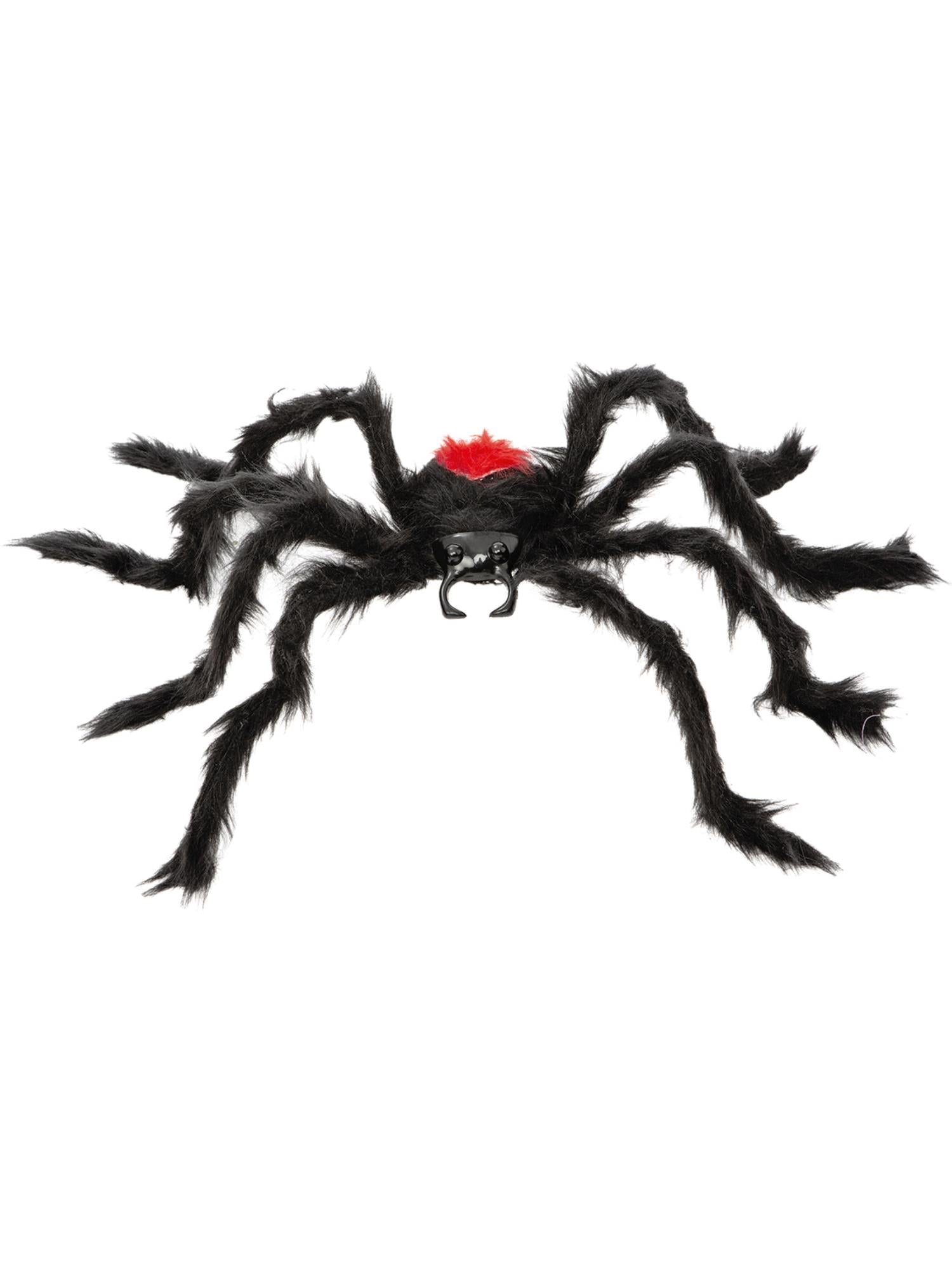 Black Widow Spider Prop, 75cm 1